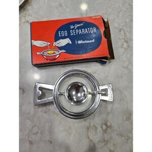 Vintage Dotti In Genia Egg Separator by Westmark West Germany Baking, Cooking